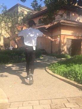 kazさん（メンズ・173cm）の夏コーディネート