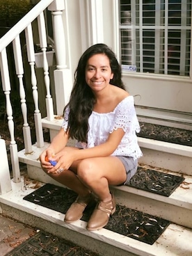 「summer style」｜「アイテム（ブーティ）」を使った、Susana Guevaraさん（レディース・157cm）の冬コーディネート