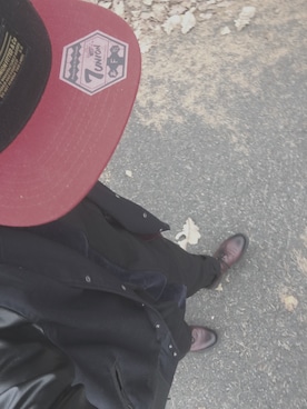 「J.FERRY（ジェイフェリー）のアイテム（ジャケット/アウター）」を使った、きっく さん（メンズ・160cm）の秋コーディネート