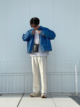 Ugg アグ のスニーカーを使ったメンズ人気ファッションコーディネート Wear