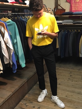 shot@さんのコーディネート