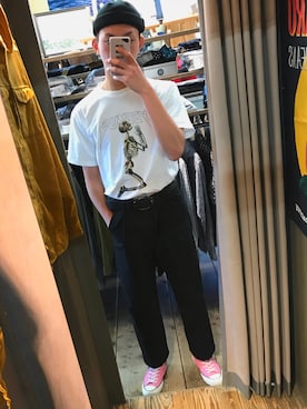 shot@さんのコーディネート