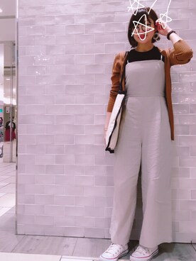 NAHOさんのコーディネート