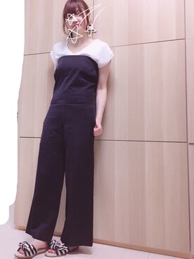 NAHOさんのコーディネート