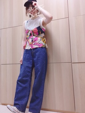 NAHOさんのコーディネート