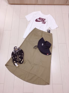 NAHOさんのコーディネート