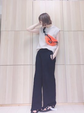 NAHOさんのコーディネート