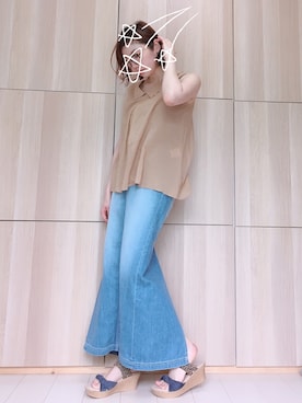 NAHOさんのコーディネート