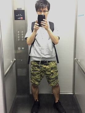 しゅんさんのコーディネート