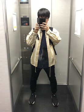 しゅんさんのコーディネート