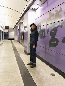 bingさんのコーディネート