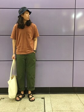 bingさんのコーディネート