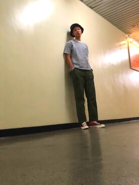 bingさんのコーディネート