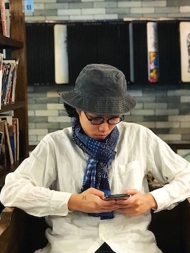 bingさんのコーディネート