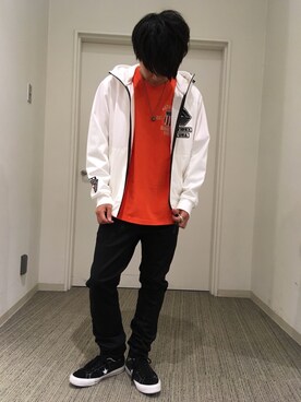 Takuyaさん（メンズ・168cm）の秋コーディネート