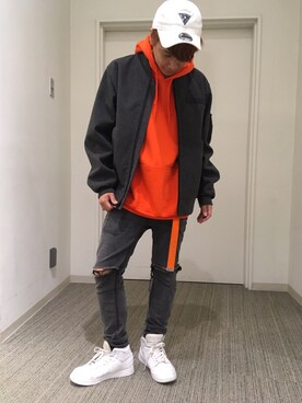 Takuyaさん（メンズ・168cm）の秋コーディネート