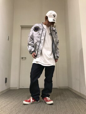 Takuyaさん(メンズ・168cm)の冬コーディネート