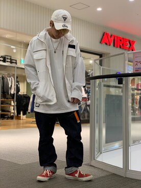 Takuyaさん(メンズ・168cm)の春コーディネート