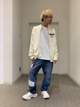 Takuyaさん（メンズ・168cm）の春コーディネート