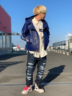 Takuyaさん（メンズ・168cm）の秋コーディネート