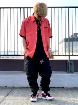 Takuyaさんのコーディネート