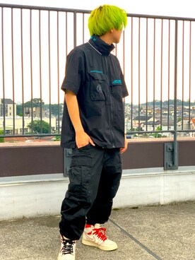 Takuyaさん（メンズ・168cm）の夏コーディネート