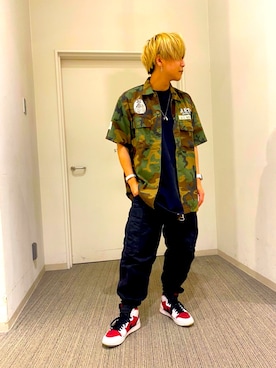 Takuyaさんのコーディネート