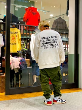 Takuyaさんのコーディネート