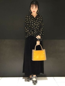 runrunさん(レディース・168cm)の秋コーディネート