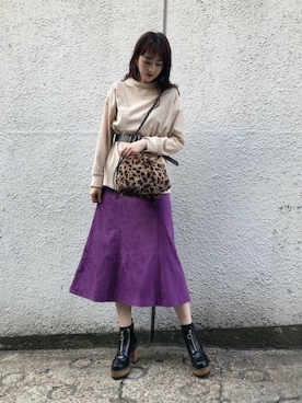 runrunさんのコーディネート