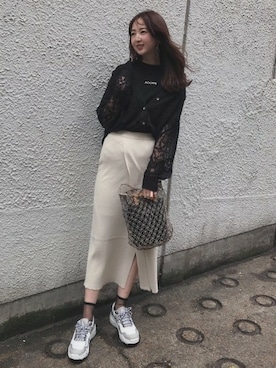 runrunさんのコーディネート