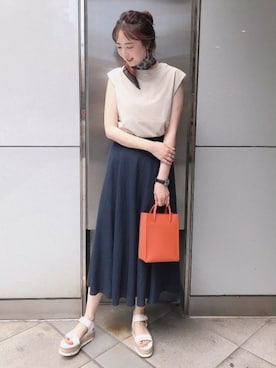 runrunさんのコーディネート