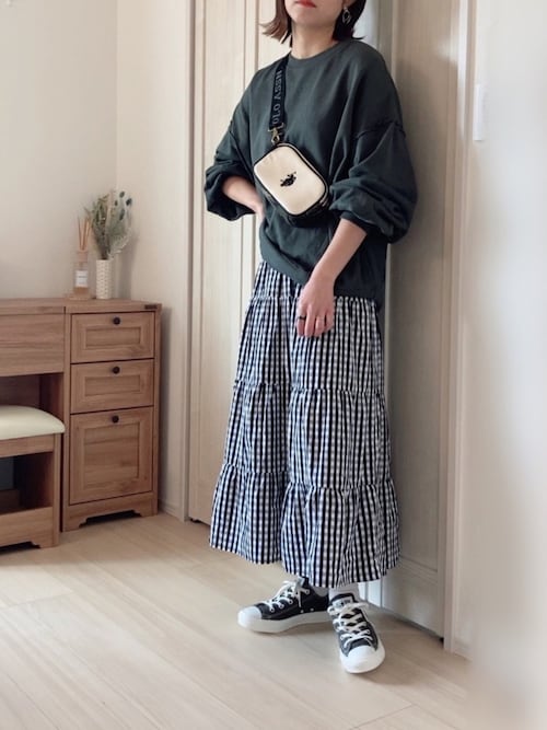 𝚍𝚊𝚛𝚊.さんのコーディネート