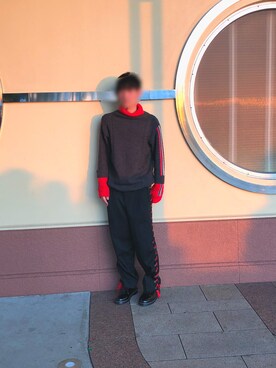 「イロモノ」｜とっぽさん（メンズ・171cm）の秋コーディネート