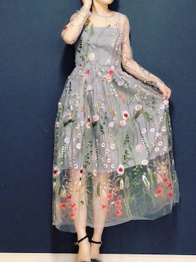 dressraffineさんのコーディネート