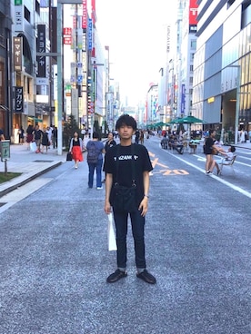 かずきさんのコーディネート