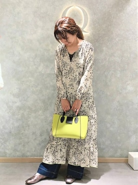 Q♥Officialさん（レディース・165cm）の夏コーディネート