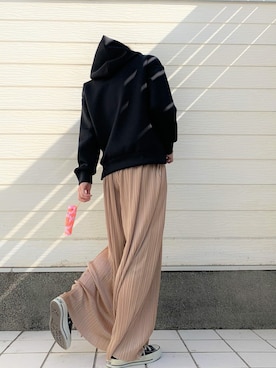 Q♥Officialさん（レディース・155cm）の秋コーディネート