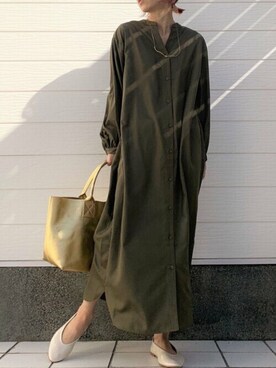 Q♥Officialさん（レディース・155cm）の春コーディネート