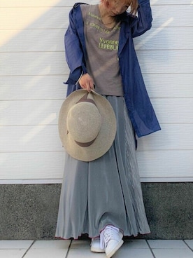 Q♥Officialさん(レディース・155cm)の春コーディネート