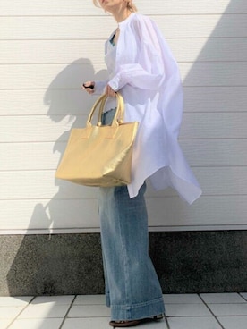 Q♥Officialさん（レディース・155cm）の春コーディネート