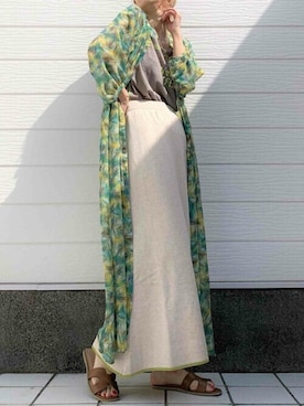 Q♥Officialさん（レディース・155cm）の春コーディネート