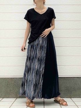 Q♥Officialさん（レディース・155cm）の春コーディネート