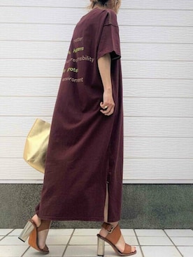 Q♥Officialさん（レディース・155cm）の春コーディネート