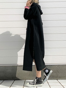 Q♥Officialさん（レディース・155cm）の秋コーディネート