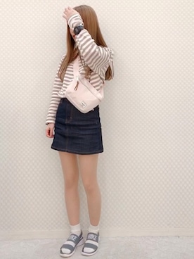 🐻さんのコーディネート