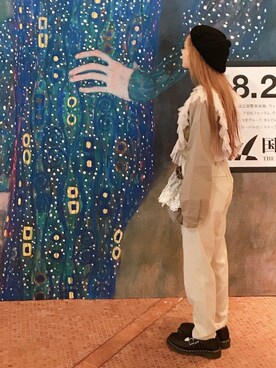 🐻さんのコーディネート