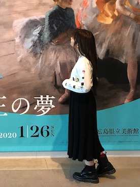 🐻さんのコーディネート