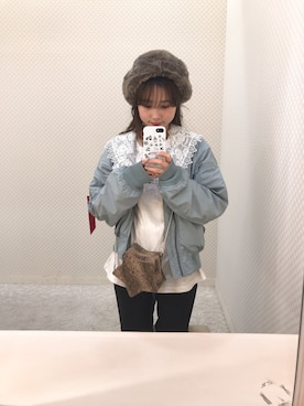 🐻さんのコーディネート