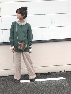 🐻さんのコーディネート